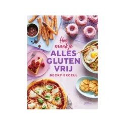 Hoe maak je alles glutenvrij?
