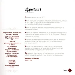 Hollands bakboek