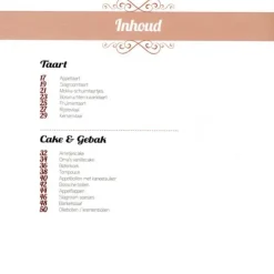 Hollands bakboek