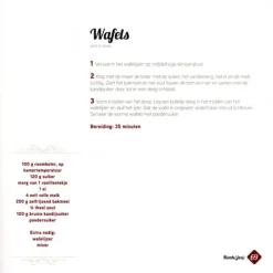 Hollands bakboek