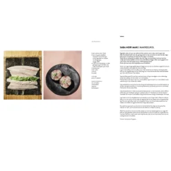 Homakase : stap voor stap home made sushi
