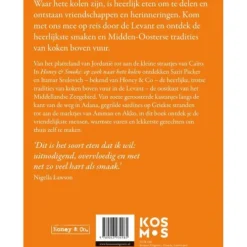Honey & Smoke - Op zoek naar hete kolen