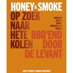 Honey & Smoke - Op zoek naar hete kolen