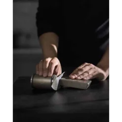 Horl 3 Pro messenslijper aluminium 2-delig