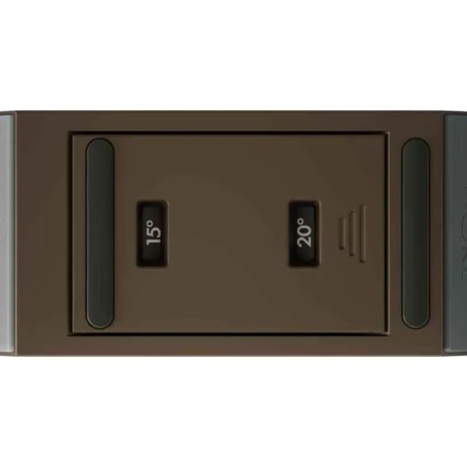 Horl 3 Pro messenslijper aluminium 2-delig