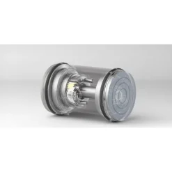 Horl 2 Pro messenslijper aluminium / rvs 2-delig