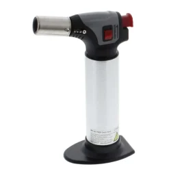 Hotery Prof Chef's Torch gasbrander 19,3 cm rvs