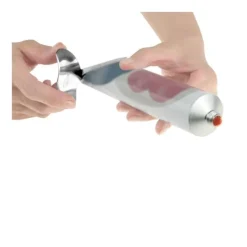 i Genietti tubeknijper rvs