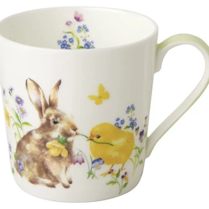 Ihr Bunny And Chick beker 350 ml porselein