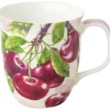 Ihr Cherry Fruits beker 375 ml porselein cream