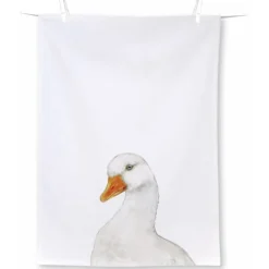 Ihr Farm Goose theedoek 70 x 50 cm katoen