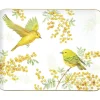 Ihr Joy of Spring dienblad 36 x 28 cm wilgenhout