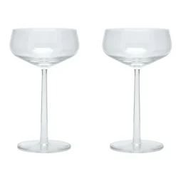 Iittala Essence cocktailglas 310 ml glas transparant 2 stuks