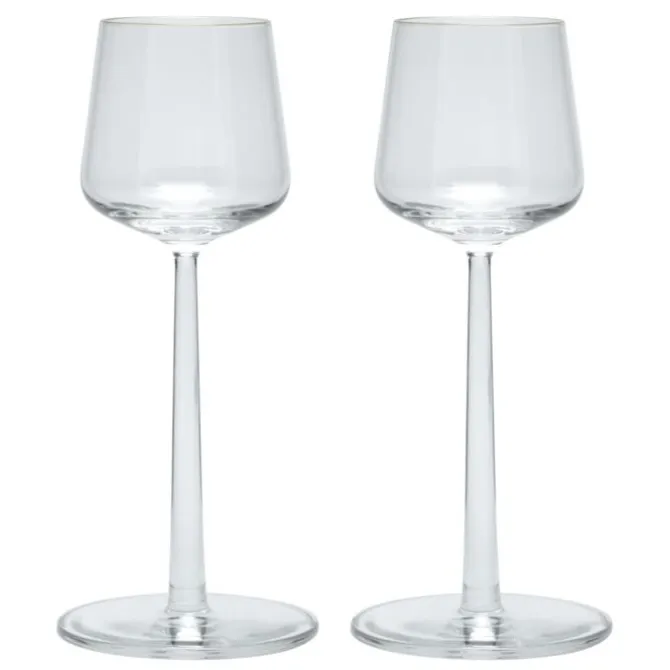 Iittala Essence sherryglas 150 ml glas transparant 2 stuks