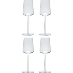 Iittala Essence witte wijnglas 330 ml glas 4 stuks