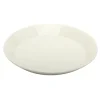 Iittala Teema bord rond 23 cm porselein wit