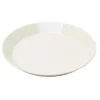 Iittala Teema bord rond 26 cm porselein wit