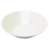 Iittala Teema diep bord rond 21 cm porselein wit