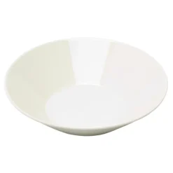 Iittala Teema diep bord rond 21 cm porselein wit