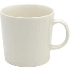 Iittala Teema mok 400 ml porselein wit