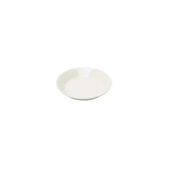 Iittala Teema plat bord rond 15 cm porselein wit