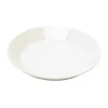 Iittala Teema plat bord rond 17 cm porselein wit