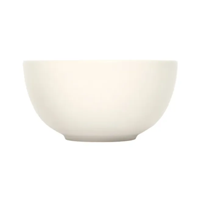 Iittala Teema schaal 1,65 liter ø 19 cm wit