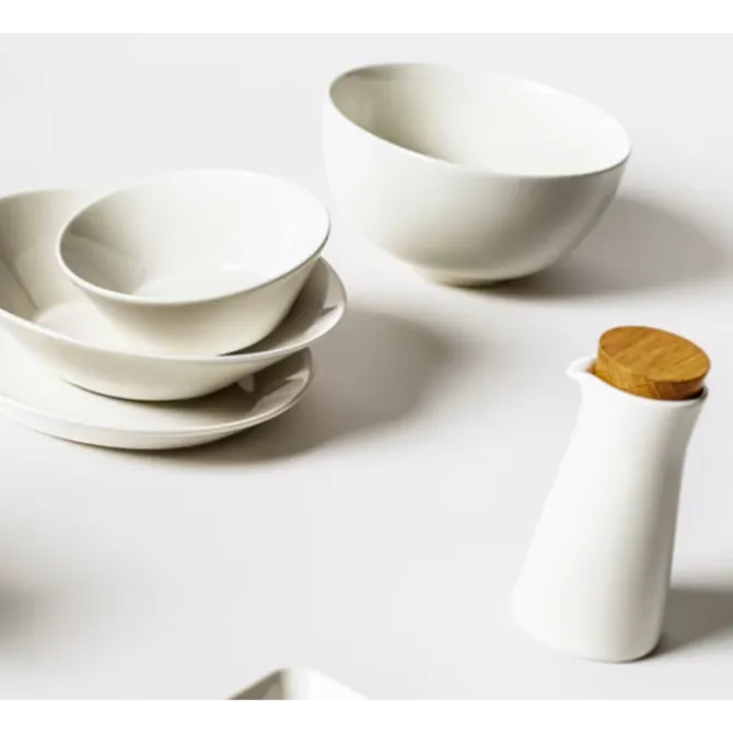 Iittala Teema schaal 1,65 liter ø 19 cm wit