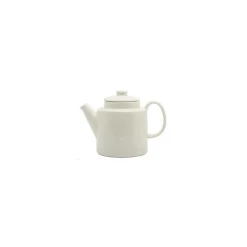 Iittala Teema theepot met deksel 1 liter porselein wit