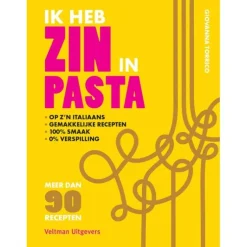 Ik heb zin in Pasta