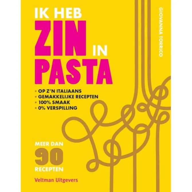 Ik heb zin in Pasta