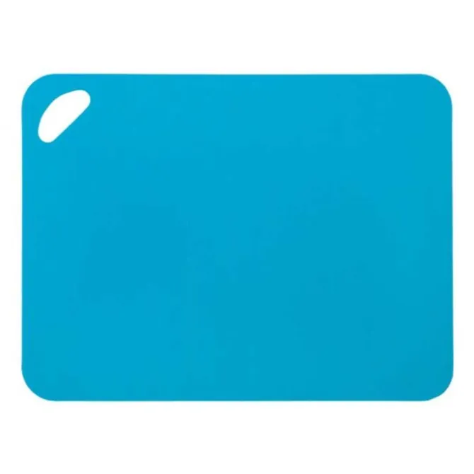 Il Cucinino Fleximat flexibele snijplank 38 x 29 cm blauw