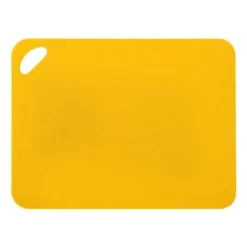 Il Cucinino Fleximat flexibele snijplank 38 x 29 cm geel
