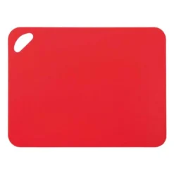 Il Cucinino Fleximat flexibele snijplank 38 x 29 cm rood
