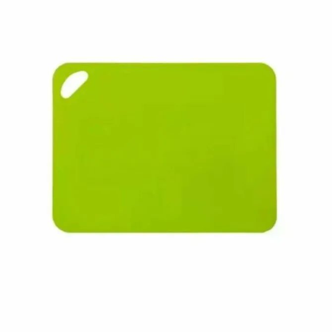 Il Cucinino Fleximat flexibele snijplank 38 x 29 cm groen