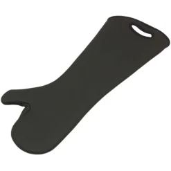 Il Cucinino ovenwant 54 cm neopreen zwart