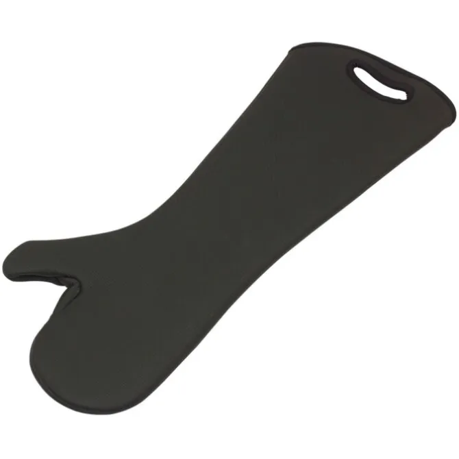 Il Cucinino ovenwant 54 cm neopreen zwart