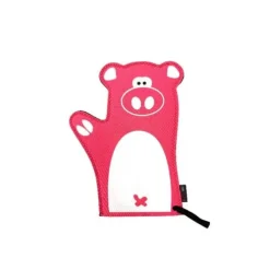 Il Cucinino Varken ovenwant neopreen roze