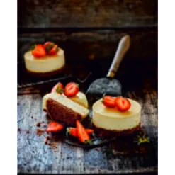 I love cheesecake