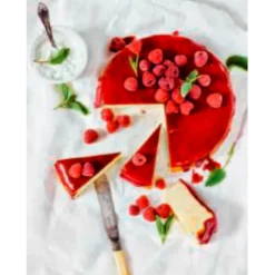 I love cheesecake
