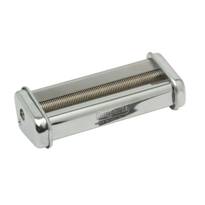 Imperia Simplex opzetstuk capelli d'angelo 0,8 mm rvs glans