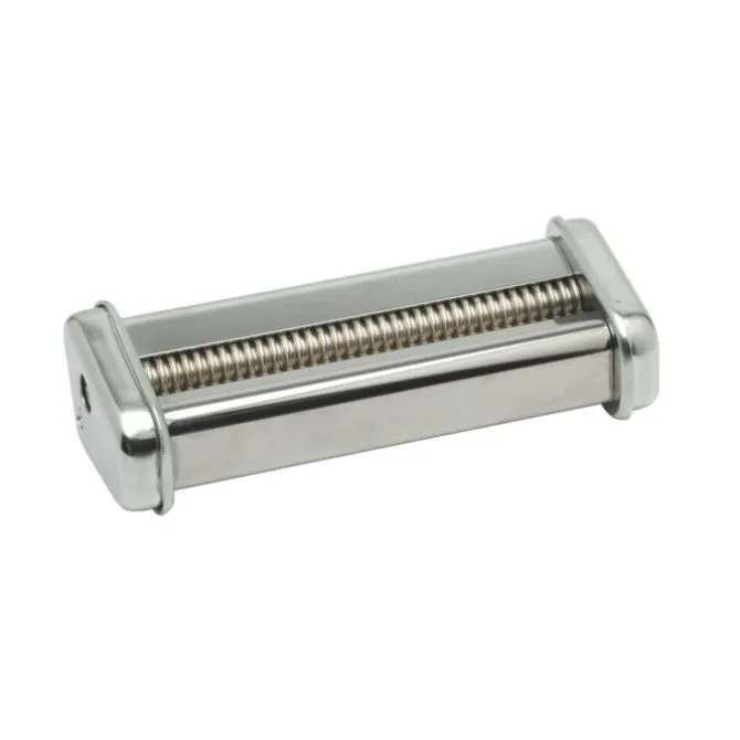 Imperia Simplex spaghetti opzetstuk voor pastamachine 2 mm rvs