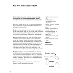 Ingepakt : 60 in bakpapier verpakte ovenrecepten