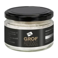 Inno Cuisinno grof zeezout Italiaans 250 gram