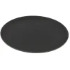 Inoxibar antislip dienblad ø 36 cm glasvezel zwart