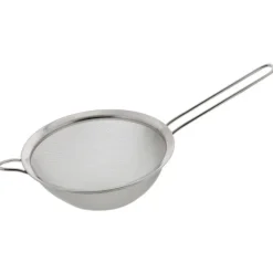 Inoxibar bolzeef ø 20 cm rvs