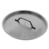 Inoxibar deksel los ø 22 cm rvs