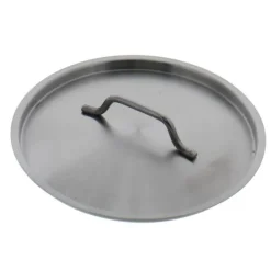 Inoxibar deksel los ø 22 cm rvs