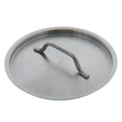 Inoxibar deksel los  ø 18 cm rvs