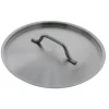 Inoxibar deksel los ø 26 cm rvs